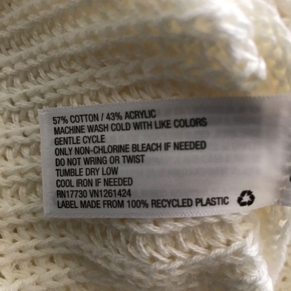 Wild fable cropped sweater plus size - Picture 6 of 6
